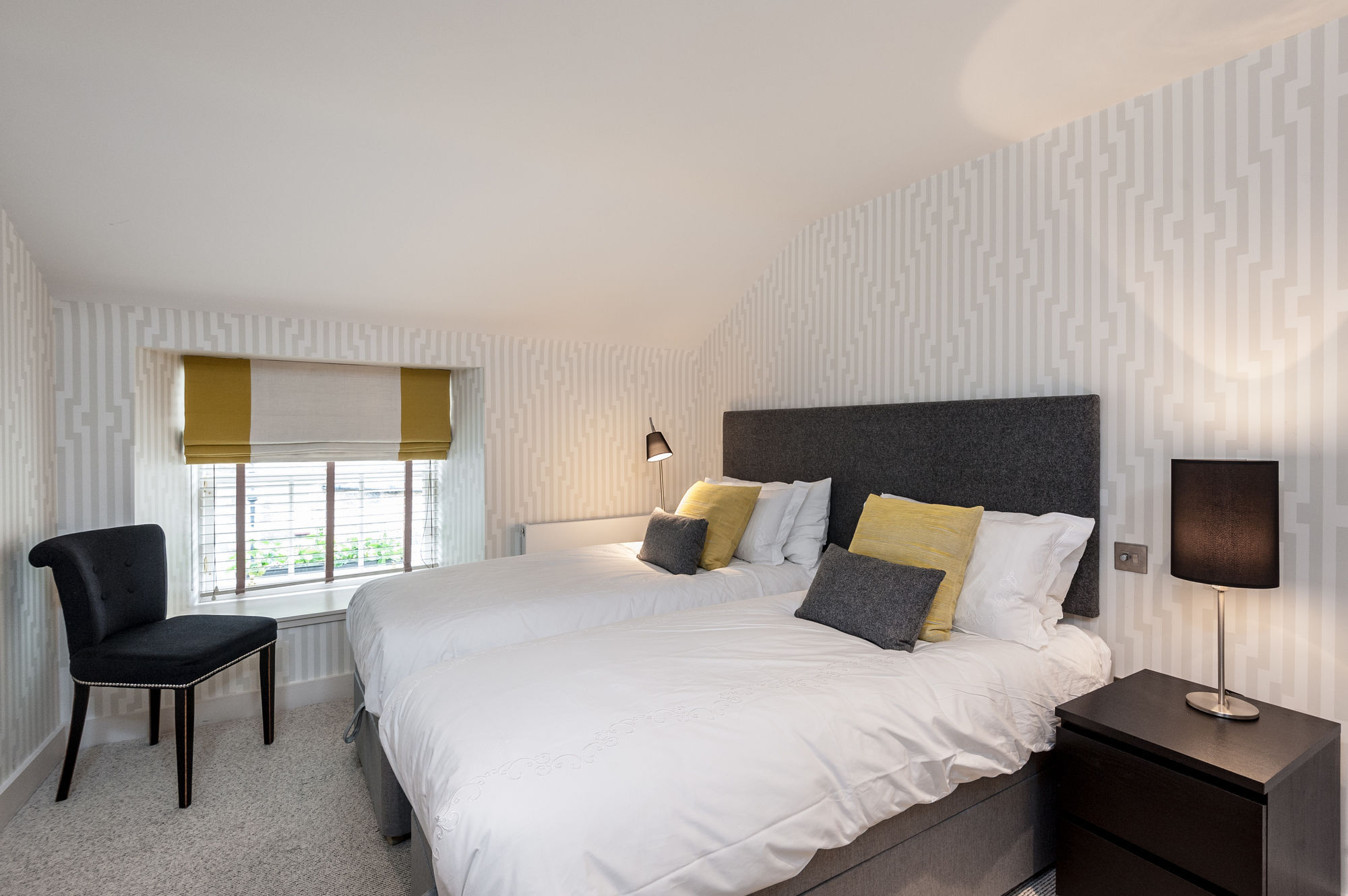 Atholl Appartement *