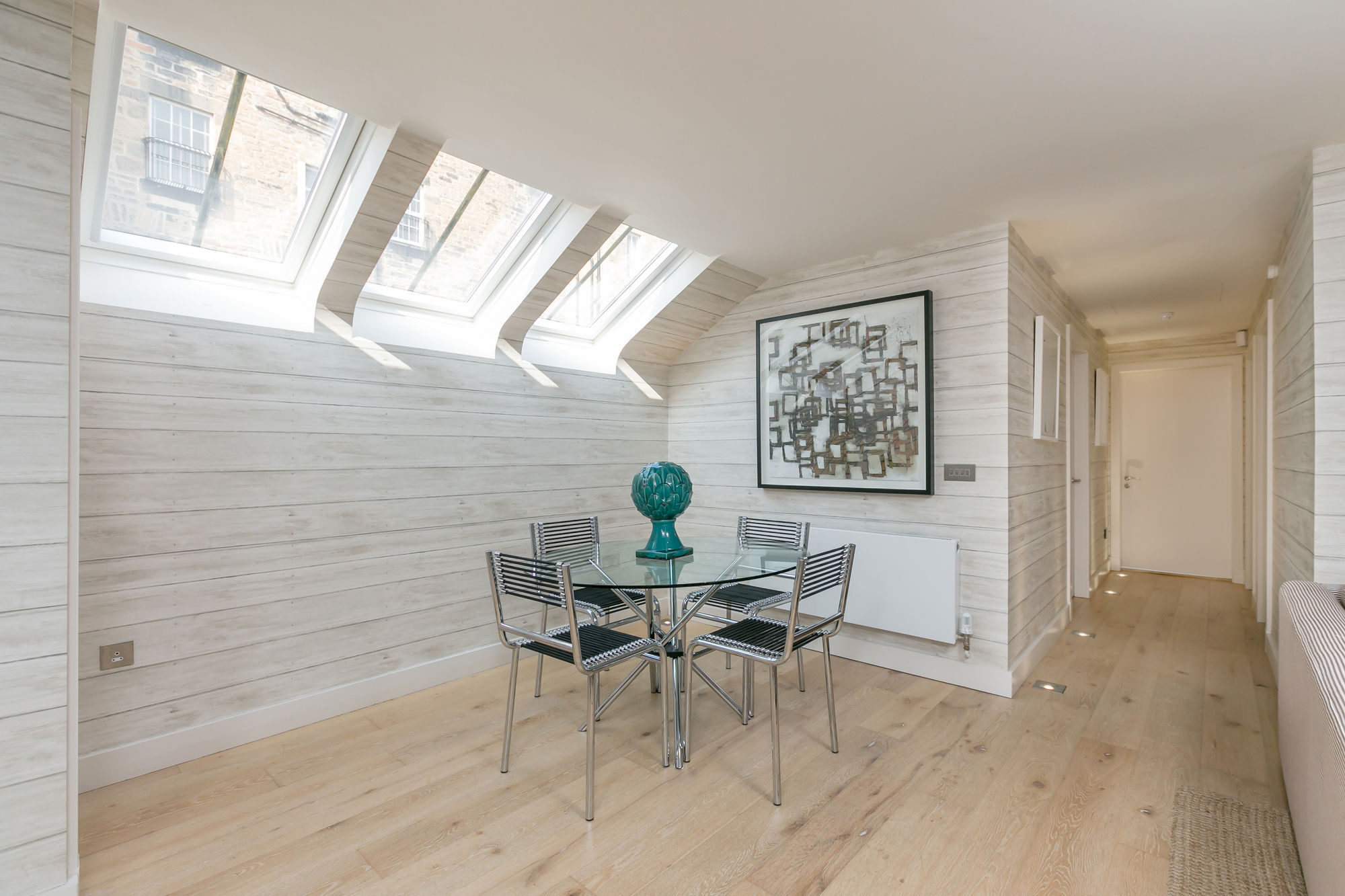 Atholl Appartement *