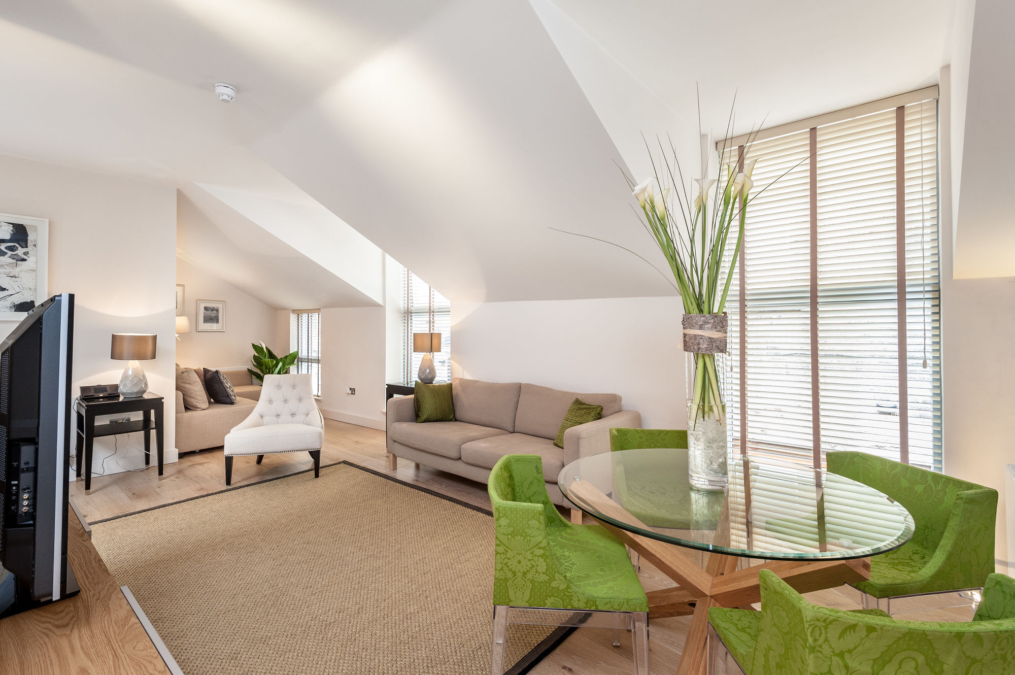 Atholl Appartement